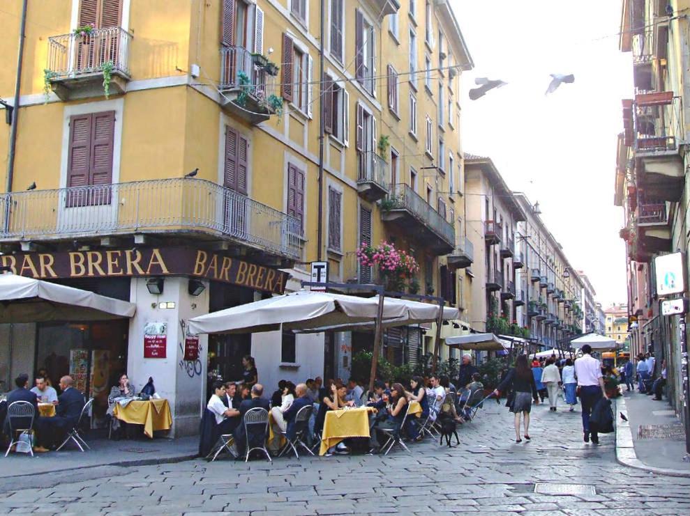 Milano Centro - Heart Of Brera Apartment Exterior photo